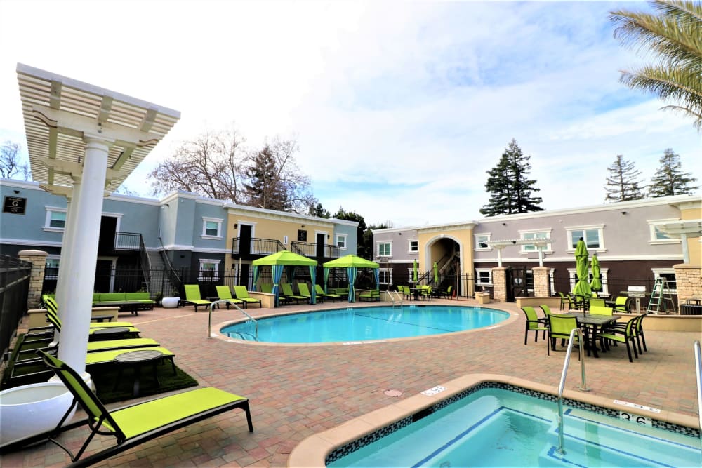 Ramblewood Apartment Homes in Fremont, California