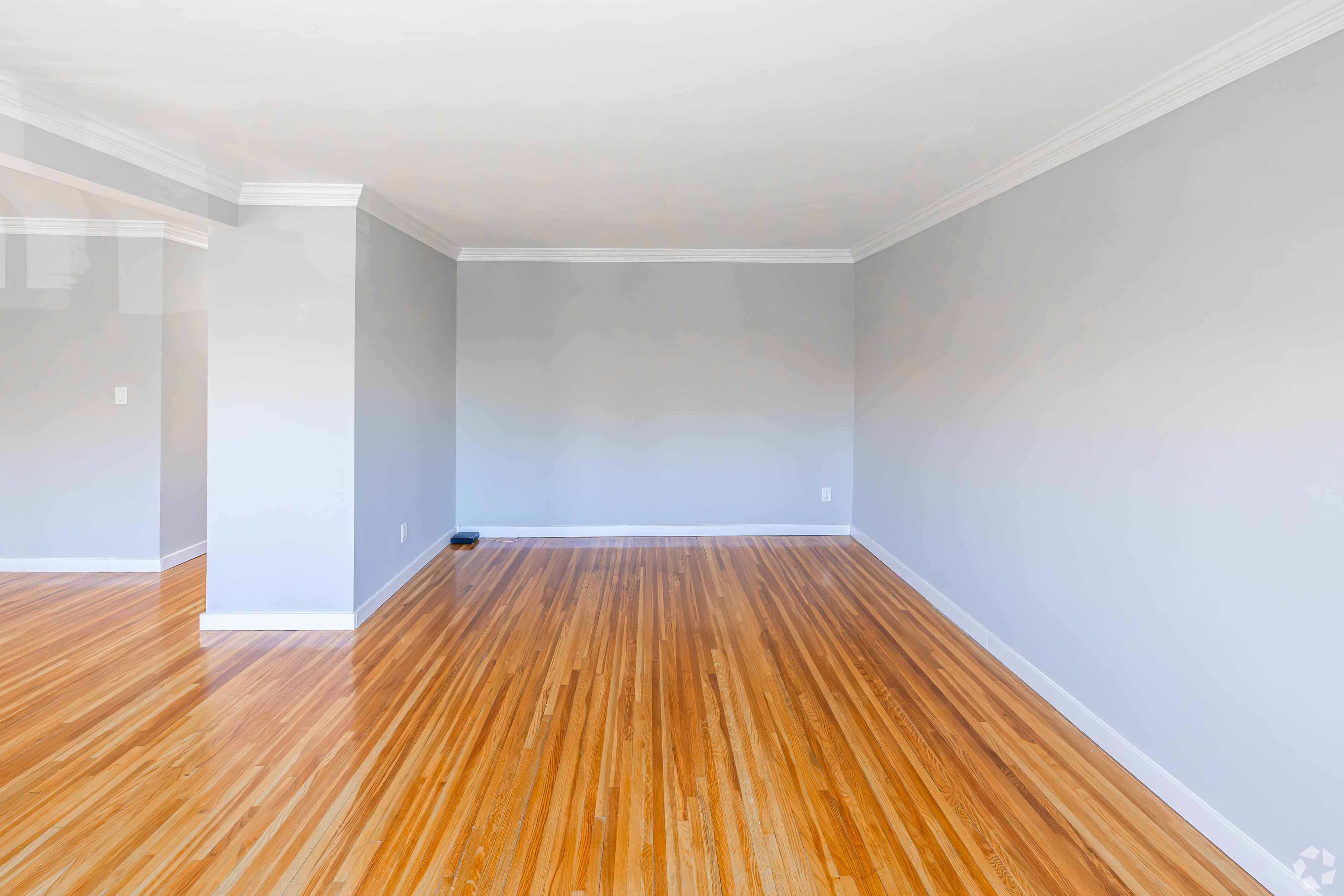 1BR, 1BA - 895 Sq Ft (Living Room)