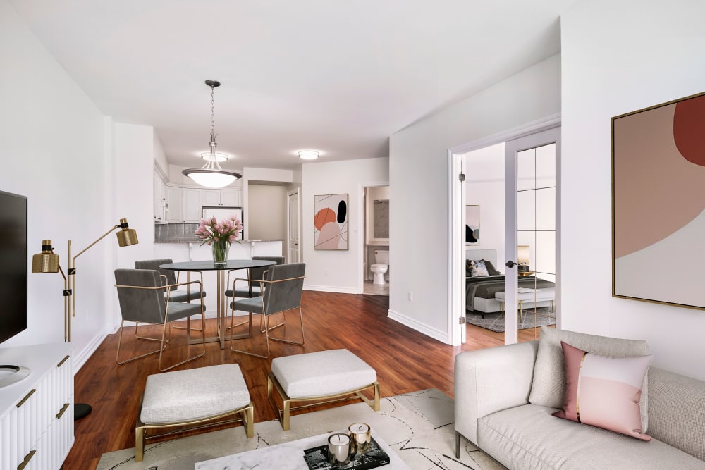 Luxury Apartments For Rent In Ottawa On 50 Laurier,Dijainar Top Photo