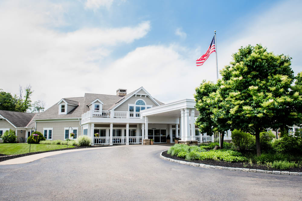 Maplewood At Chardon Chardon Ohio Senior Living In