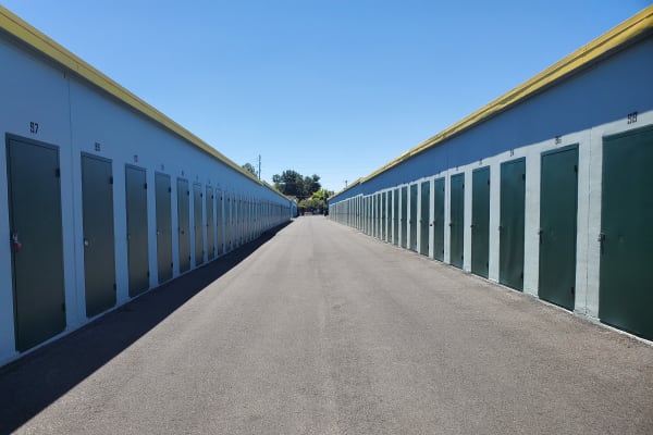 Available units in Tucson, AZ