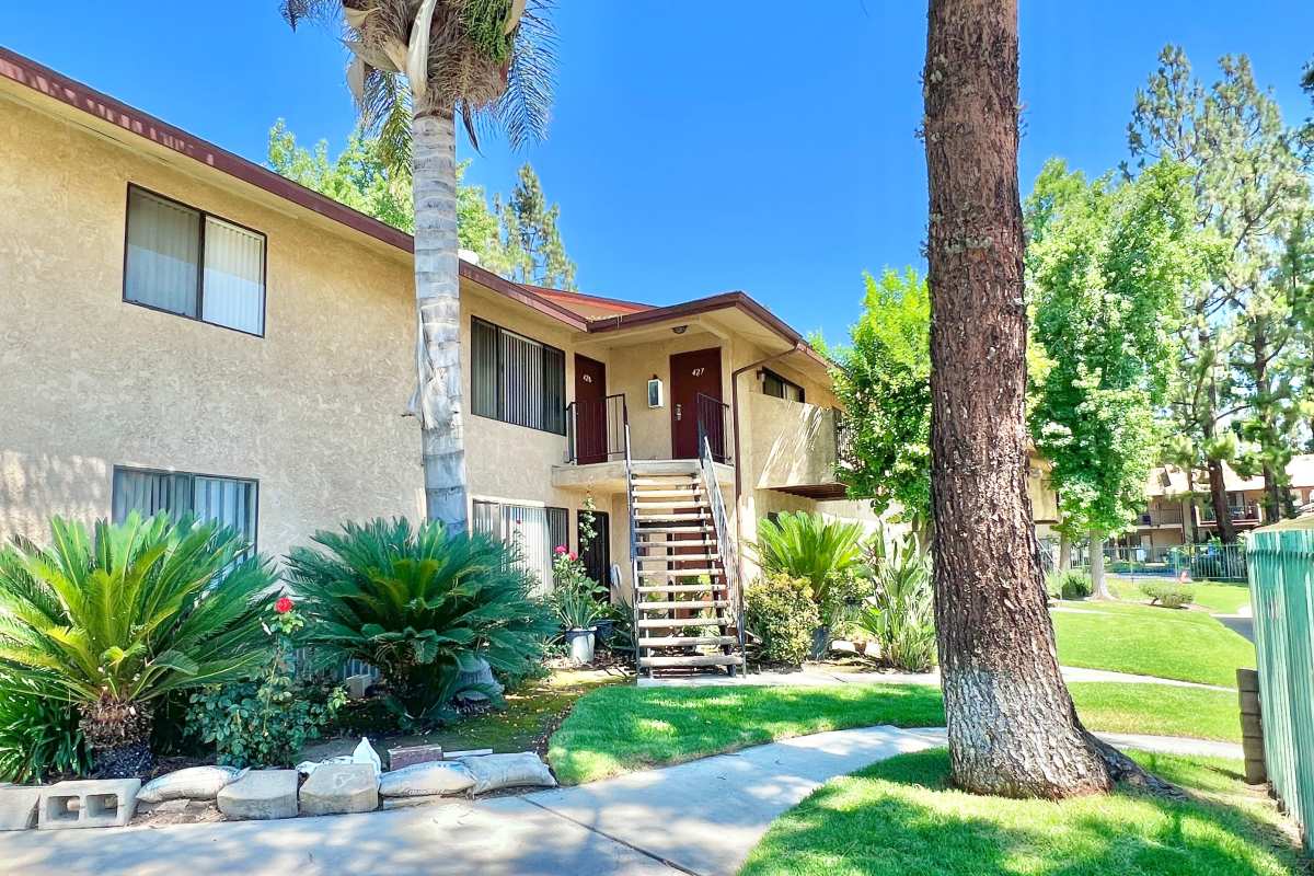 Resident portal for Quail Pointe in Rialto, California