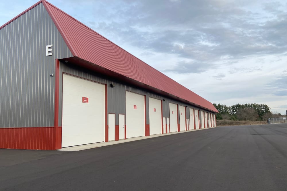 View our hours and directions at KO Storage in Eau Claire, Wisconsin