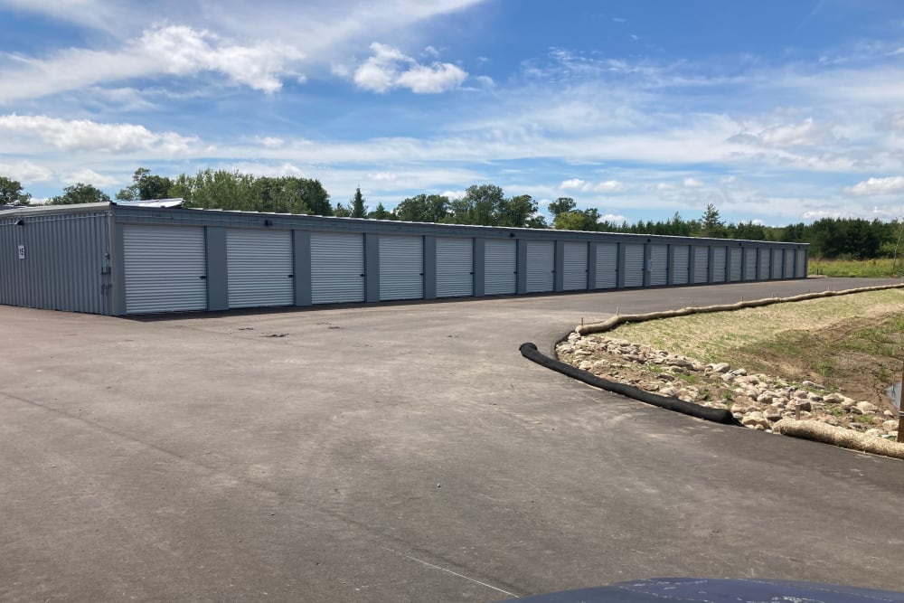 View our list of features at KO Storage in Brainerd, Minnesota