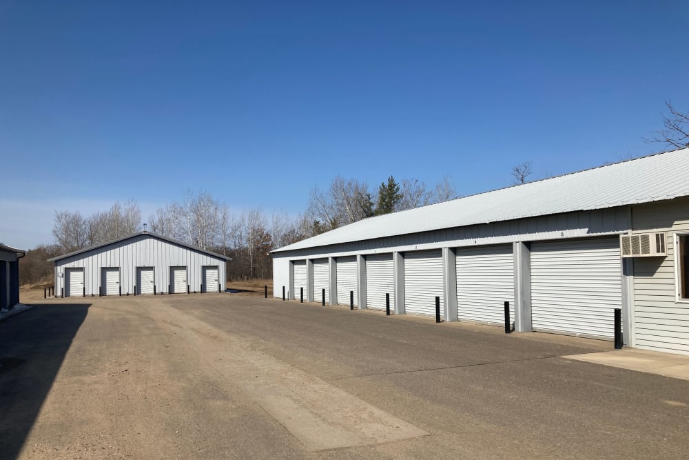 View our features at KO Storage in Brainerd, Minnesota