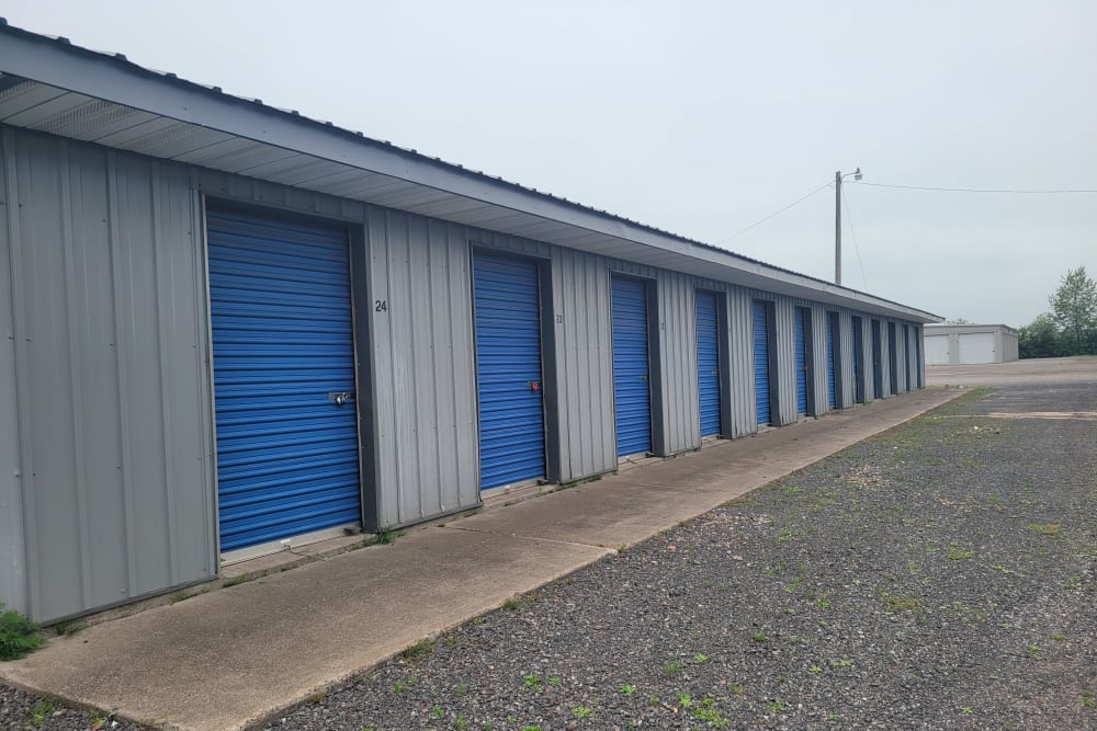 View our list of features at KO Storage in Superior, Wisconsin