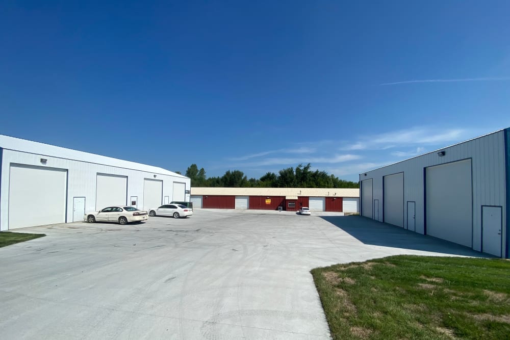 View our hours and directions at KO Storage in Sedalia, Missouri