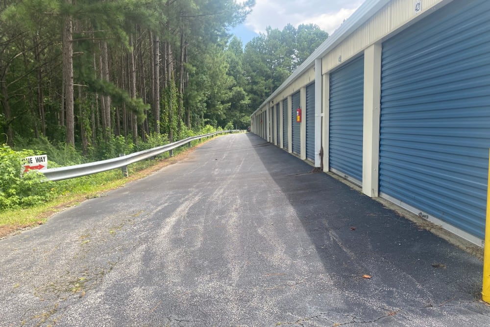View our hours and directions at KO Storage in Hampton, Georgia