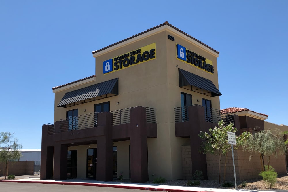 Golden State Storage Cadence Henderson, NV near Boulder City