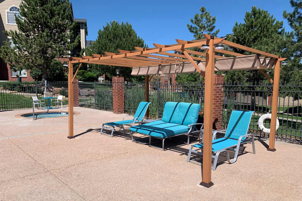Cabana at Skyecrest Apartments in Lakewood, Colorado