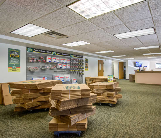 Facility Features offered at Metro Self Storage