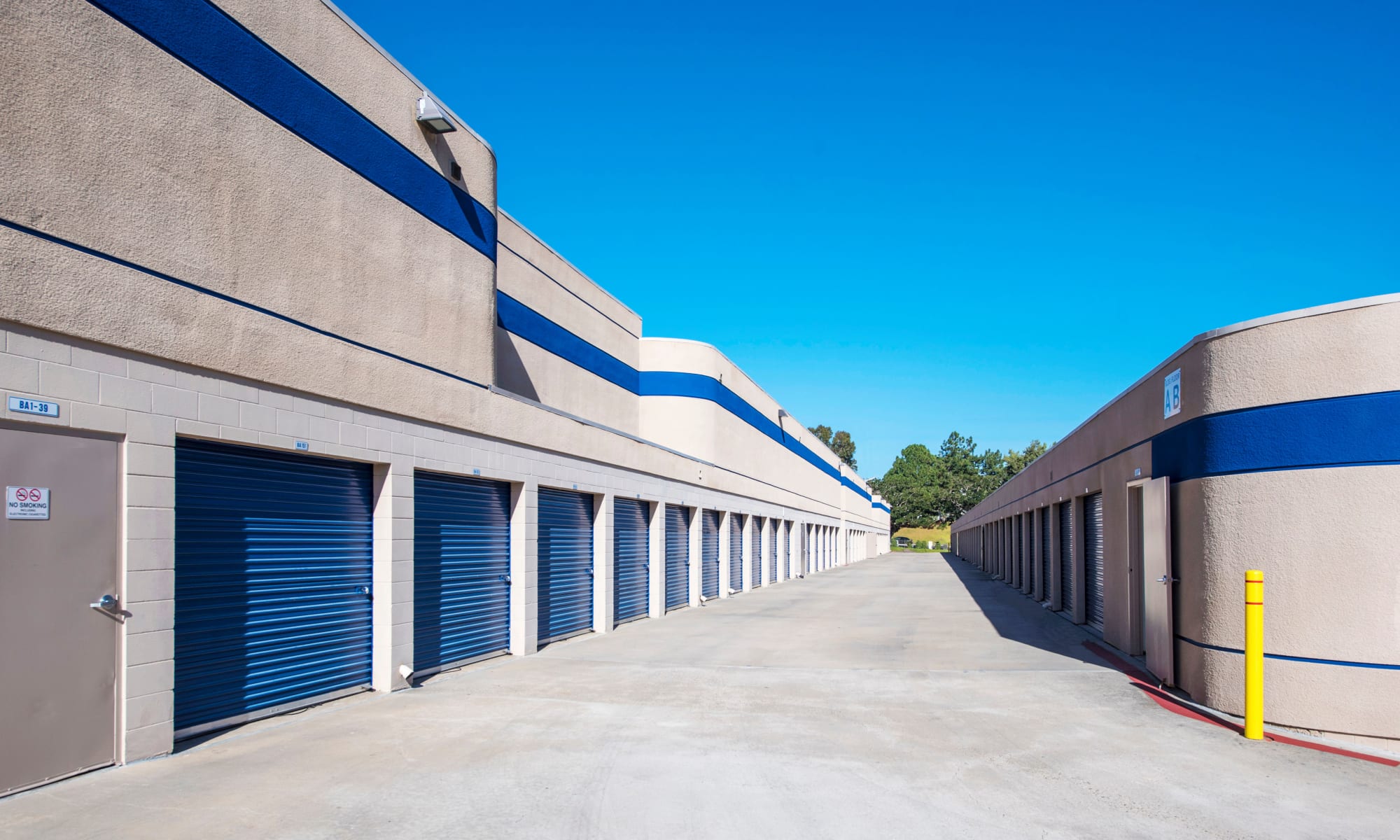 Silverhawk Self Storage in Murrieta, California is home to the 1st Year Price Guarantee.