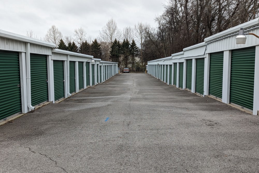 View our features at KO Storage in Murfreesboro, Tennessee