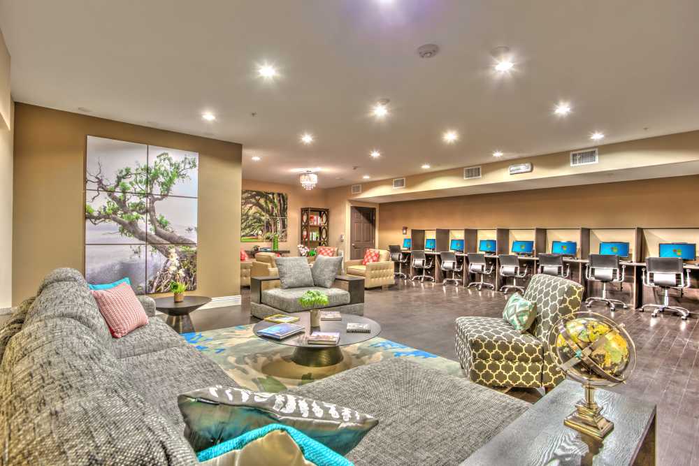 On-site management at Ensemble in Las Vegas Nevada