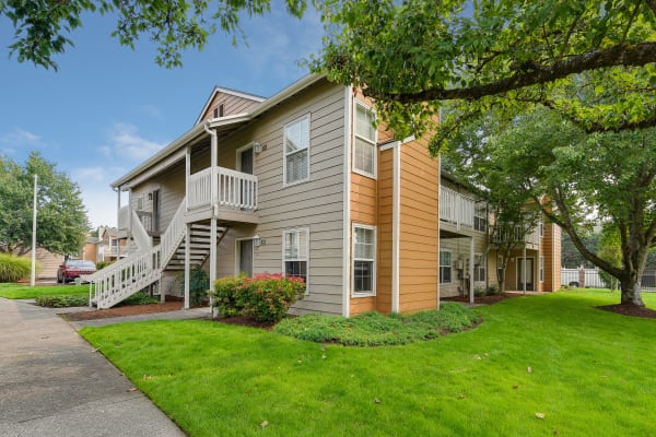 Enjoy the neighborhood at Carriage Park Apartments in Vancouver