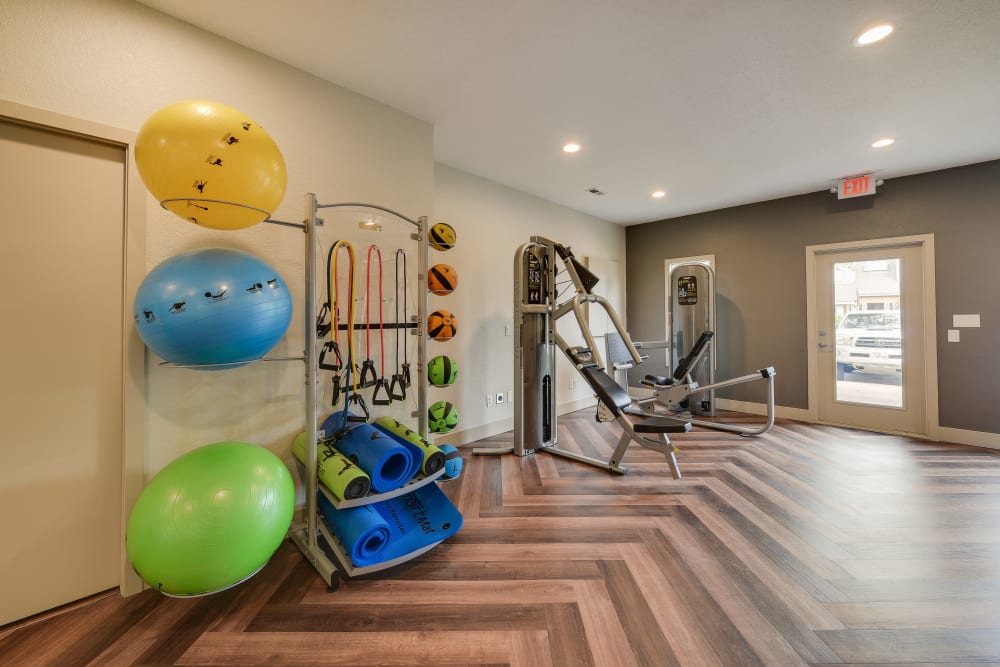 Yoga Room - Contemporary - Contemporary - Home Gym - Vancouver