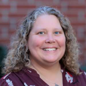 Amy Sharp at Chestnut Knoll in Boyertown, Pennsylvania