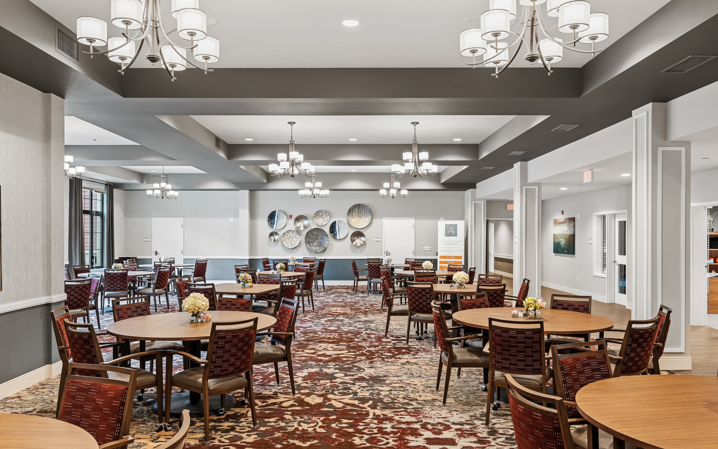 Services and amenities at Anthology of Midlothian in North Chesterfield, Virginia