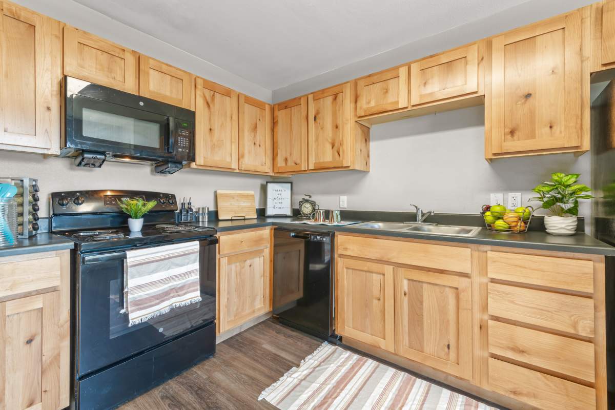 Classic design at Villages At Westlake in Abilene, Texas