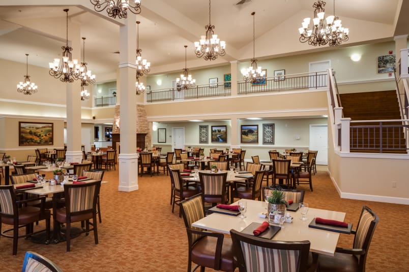 Floor plans at Dale Commons in Modesto, California