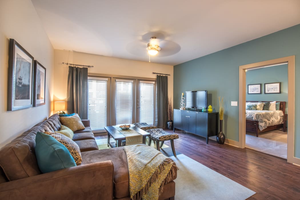 Terrawood one bedroom apartment