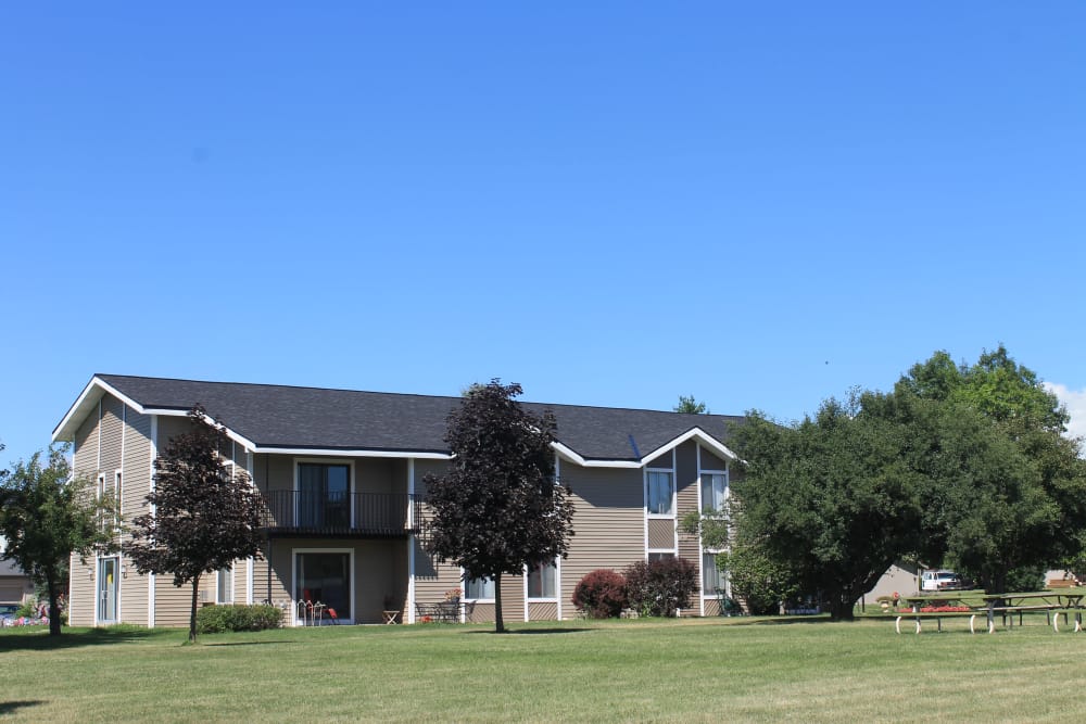Two Bedroom Apartments for Rent in Nashotah, WI