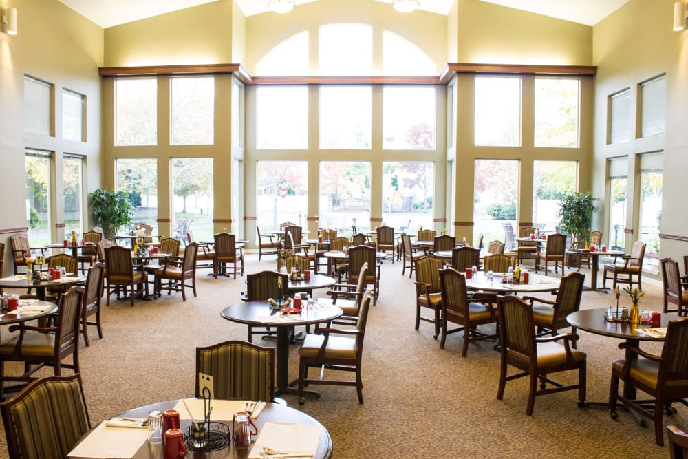Senior Living in Bethel Eugene, OR Evergreen Senior Living