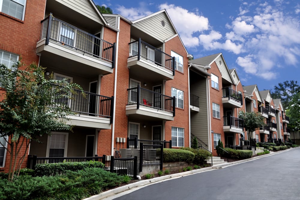 Buckhead Atlanta, GA Apartments for Rent The Atlantic Brookwood