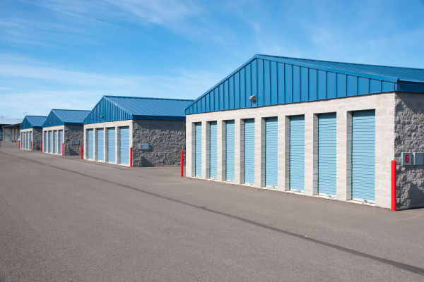 Self storage units for rent at Storage OK in Bixby, Oklahoma