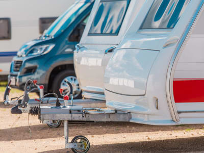 Neighborhood Storage offers RV storage in Ocala, Florida