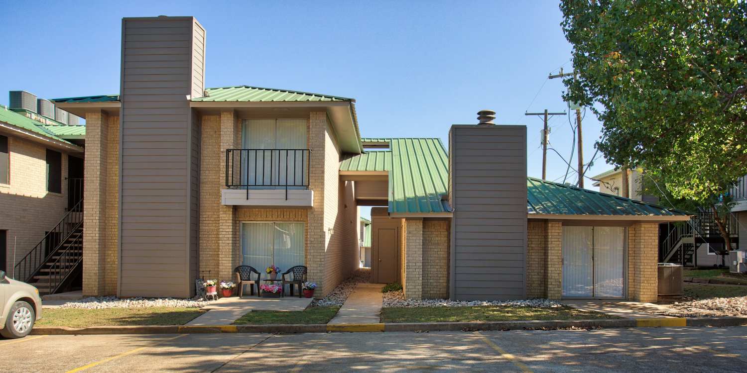 Athens Townhomes apartments in Athens, Texas