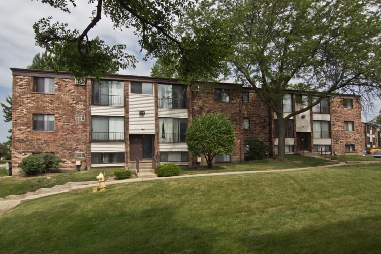 Welcome to The Flats at Gladstone