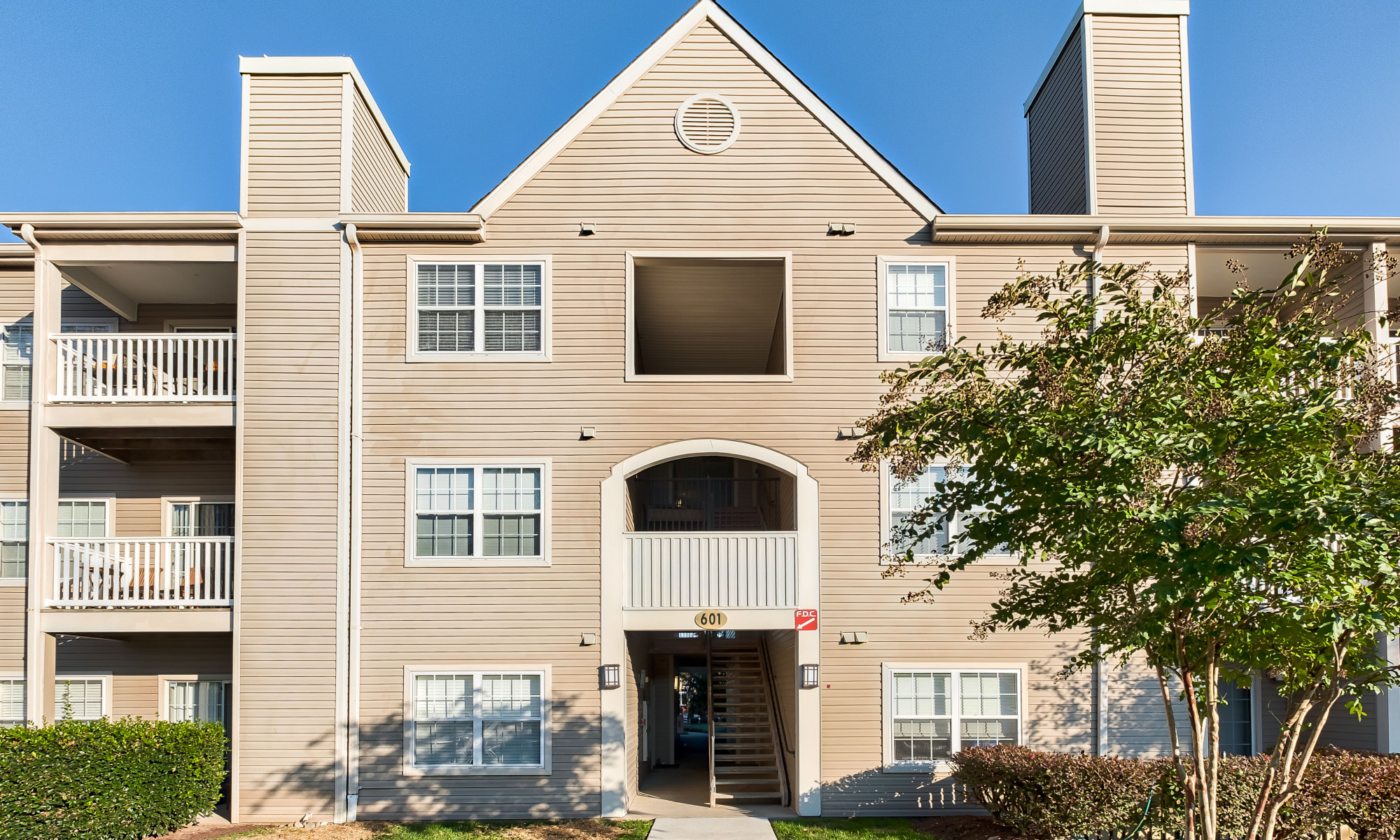 The Reserve at Ballenger Creek Apartments apartments in Frederick, Maryland