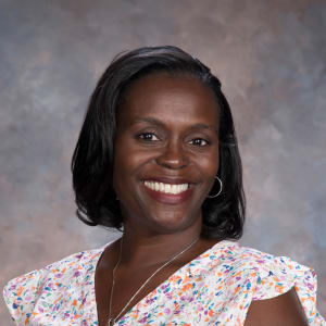 Simone Thomas from Belle Reve Senior Living in Milford, Pennsylvania