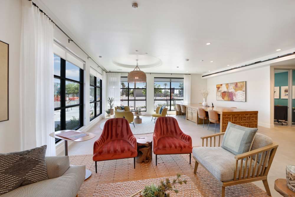 Clubhouse at Lydian in Phoenix, Arizona