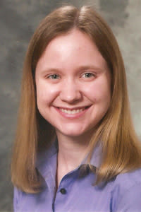 Dr. Christine Pifer at The Animal Hospital on the Golden Strip in Williamsport, Pennsylvania