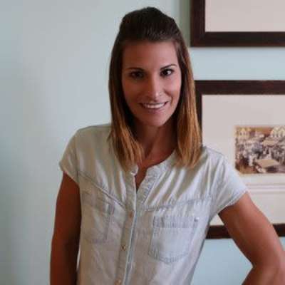 Danielle mills, a team member at O'Brien Realty Group in Avon, Connecticut
