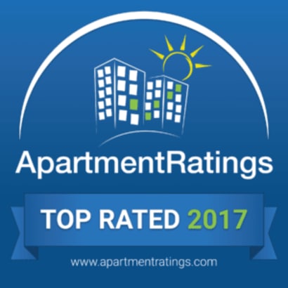 Apts ratings award 2017
