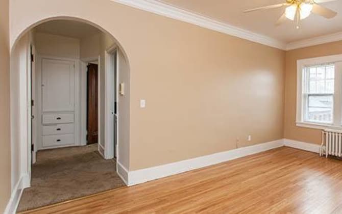 Great floor plans at Barrington Apartments in Rochester, NY