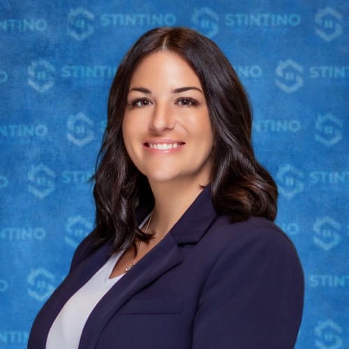 Sarah Yaghy, Marketing manager at Stintino Management in Charlotte, North Carolina
