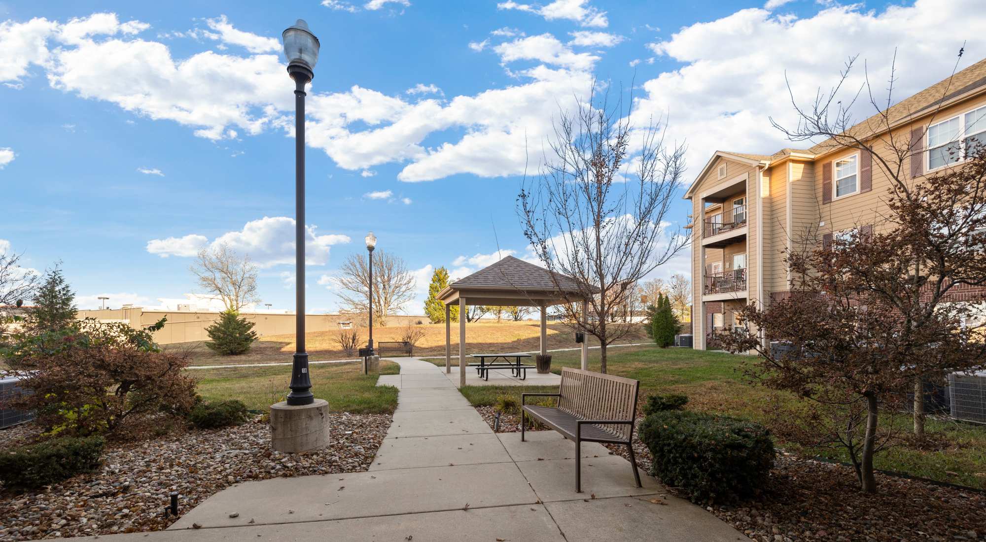 BRIAR CREEK VILLAS APTS