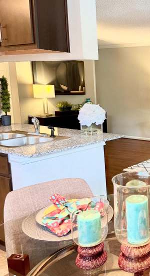 Modern Apartments at The Abbey at Copper Creek in San Antonio, Texas