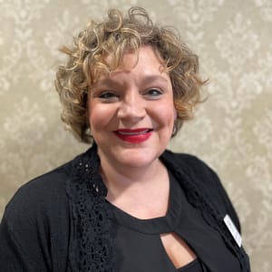 Angela Giglotti, RN - Resident Care Director from Heritage Hill Senior Community in Weatherly, Pennsylvania