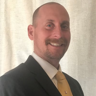 Tood Harrison, Vice President of Finance at Ridgeline Management Company