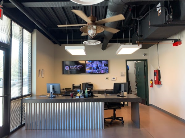 Office at StorQuest Self Storage in Phoenix, Arizona