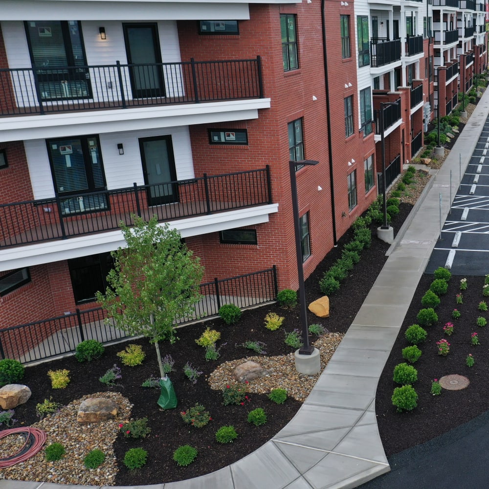 Apartments at The Regency, McKees Rocks, Pennsylvania