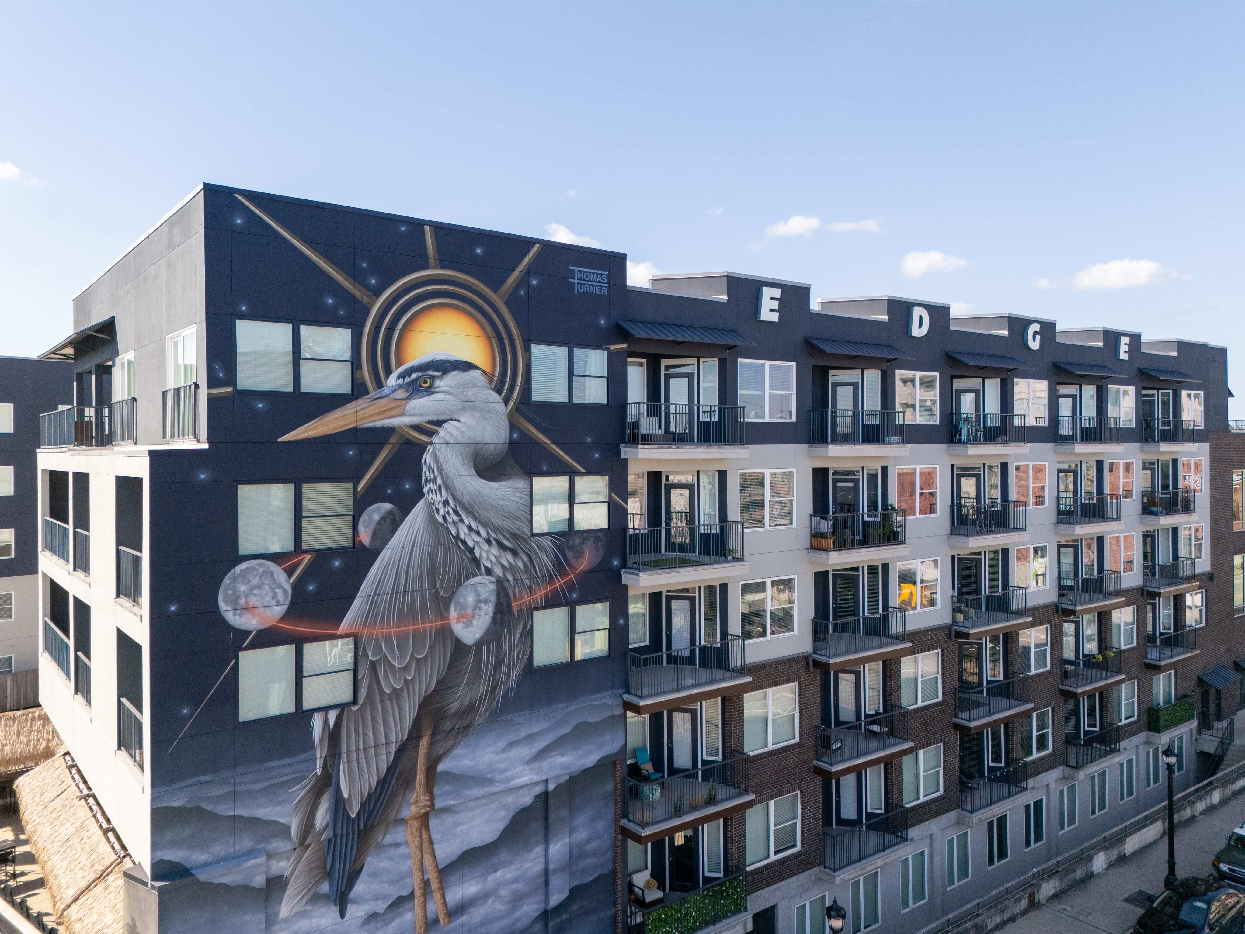 Gallery of EDGE on the Beltline in Atlanta, Georgia