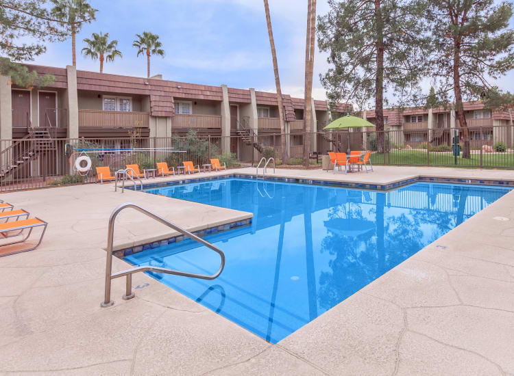 Community Amenities at Verde Apartments in Tucson, Arizona