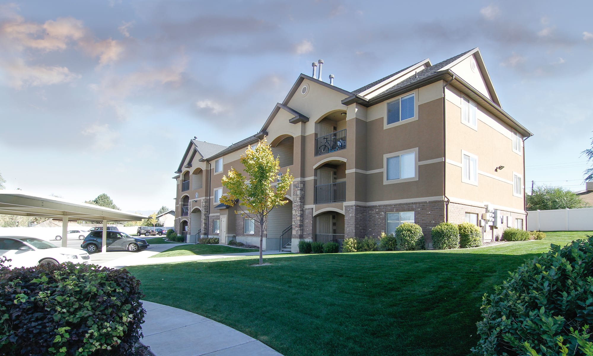Apartments in North Salt Lake, UT