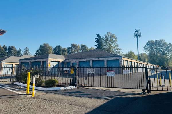 Des Moines Way Self Storage in Seatac, Washington 